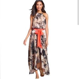 Eliza J Chiffon Dress